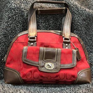 Coach Satchel Purse